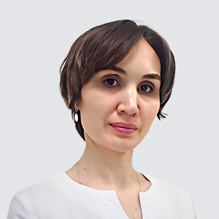 Громова Анастасия Владимировна