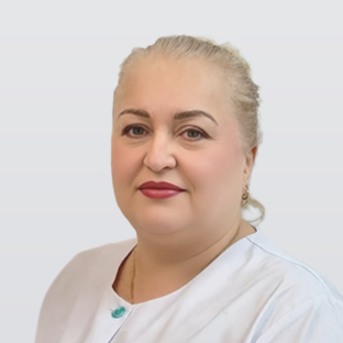 Богданова Елена Владимировна