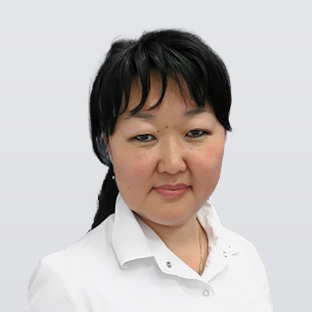 Раднаева Наталья Михайловна