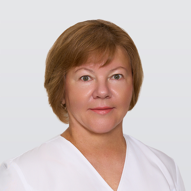Кряжникова Марина Владимировна