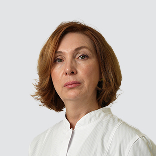 Смольская Елена Вячеславовна