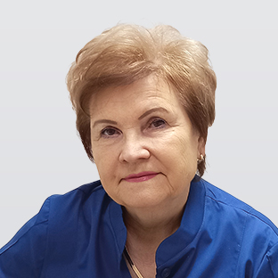 Сайфутдинова Нина Станиславовна