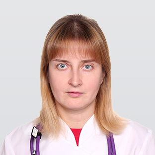 Маркова Елизавета Владимировна