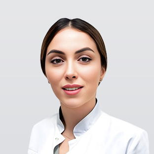 Урдиханова Садия Халинбеговна