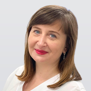 Витязь Ольга Владимировна