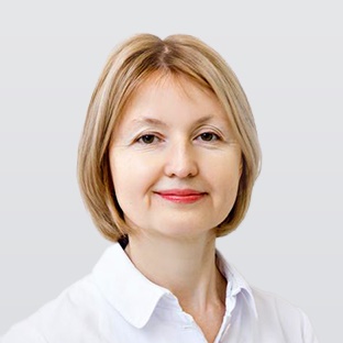 Костюченко Юлия Владимировна