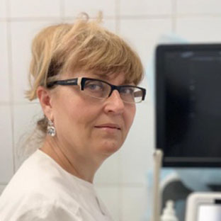 Фарамазова Елена Николаевна