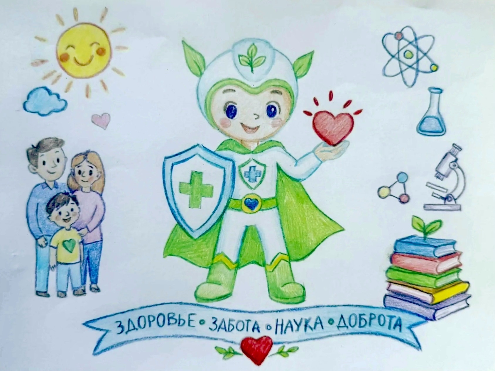 Валерия Власова, 13 лет