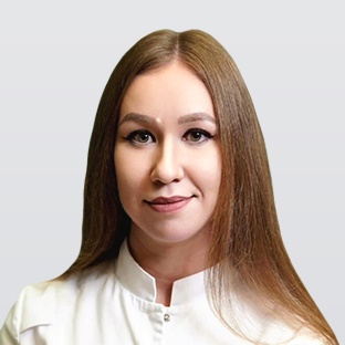 Смирнова Анна Васильевна