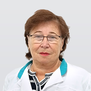 Степанова Ирина Владиславовна