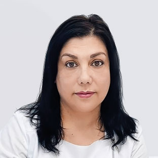 Березина Елена Михайловна