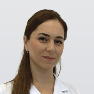 Аллахвердиева Лиана Зейдуллаевна