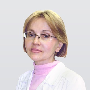Гадиати Тина Георгиевна