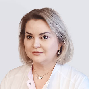 Губина Татьяна Владимировна