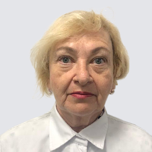 Пинес Алла Львовна