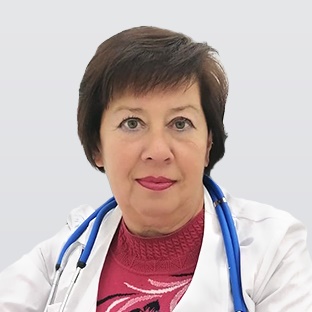 Русенкова Ирина Николаевна