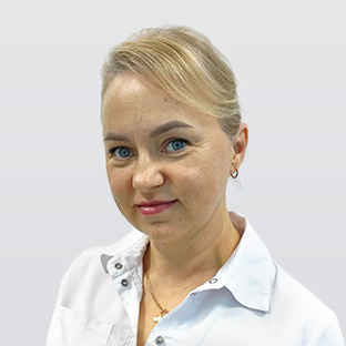 Лапицкая Марина Валерьевна