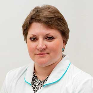 Мироненко Любовь Николаевна