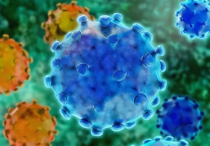 ДНК HBV, ультрачувствительное исследование