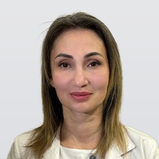 Магомедова Аида Омаровна