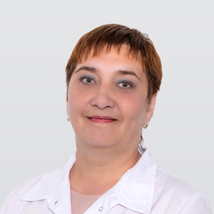 Клочкова Ирина Васильевна