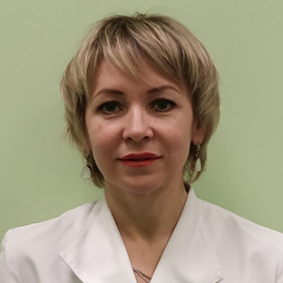 Мартазинова Светлана Константиновна