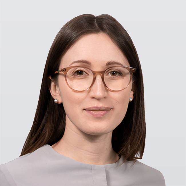 Белова Анна Александровна