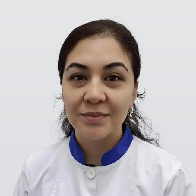 Таджибаева Сабрина Тошпулатовна