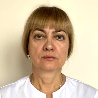 Белокриницкая Ирина Анатольевна