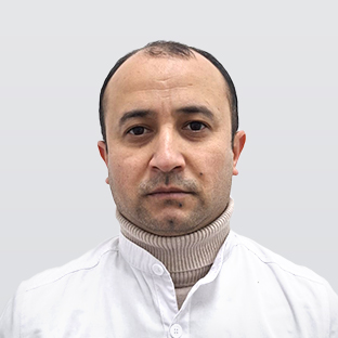 Исматов Фазлиддин Курбонович