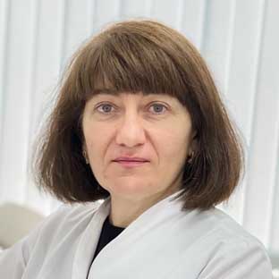 Мелик-Ованнисян Лала Хачатуровна