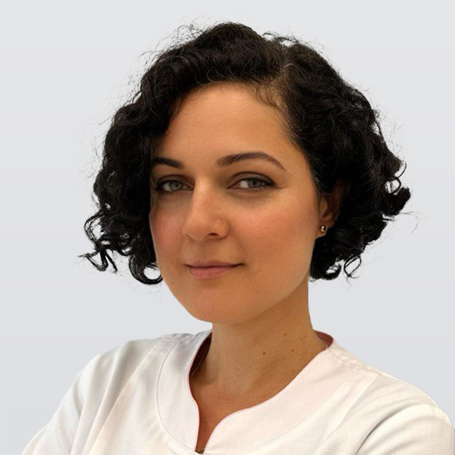  Носикова Кристина Александровна