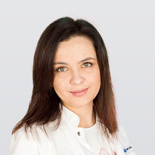 Богомолова Ирина Валерьевна