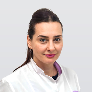 Алейникова Гульнара Сидиковна