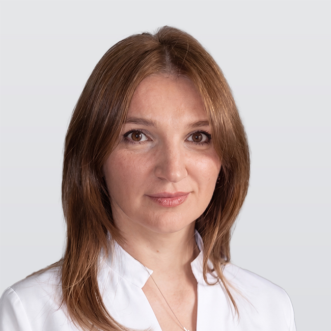 Качанова Валентина Александровна