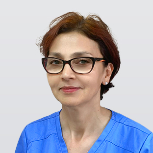 Назарова Нафиса Маджидовна