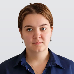 Ровская Екатерина Александровна
