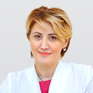 Гулуа Инга Резоевна
