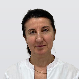 Пашаева Музират Магомедовна