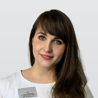 Губернаторова Екатерина Евгеньевна