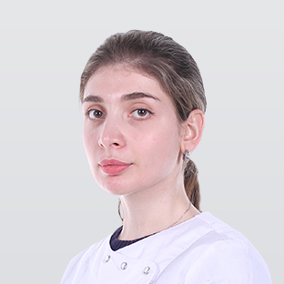 Джагацпанян Вероника Артуровна