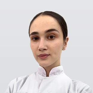 Расулова Сабина Сиражутдиновна