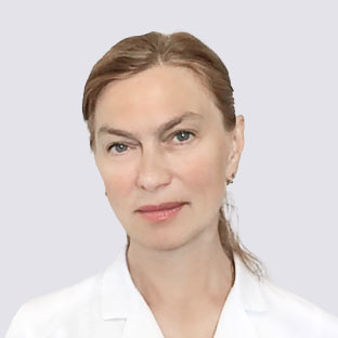 Бурлакова Марина Владимировна
