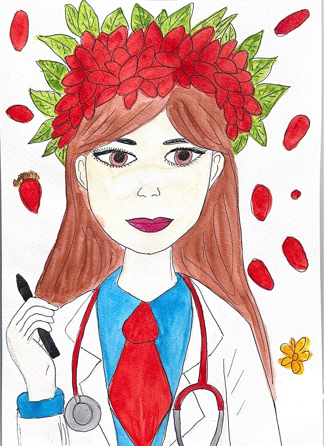 Арина Гаюн, 11 лет