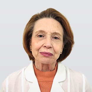 Александрова Ольга Борисовна