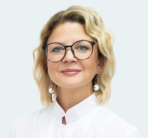 Буяновская Екатерина Ильинична
