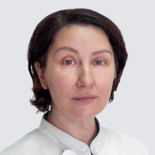 Шаркова Светлана Михайловна