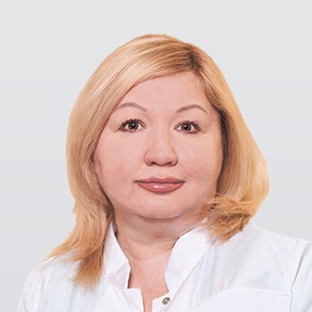 Финогентова Регина Юрьевна